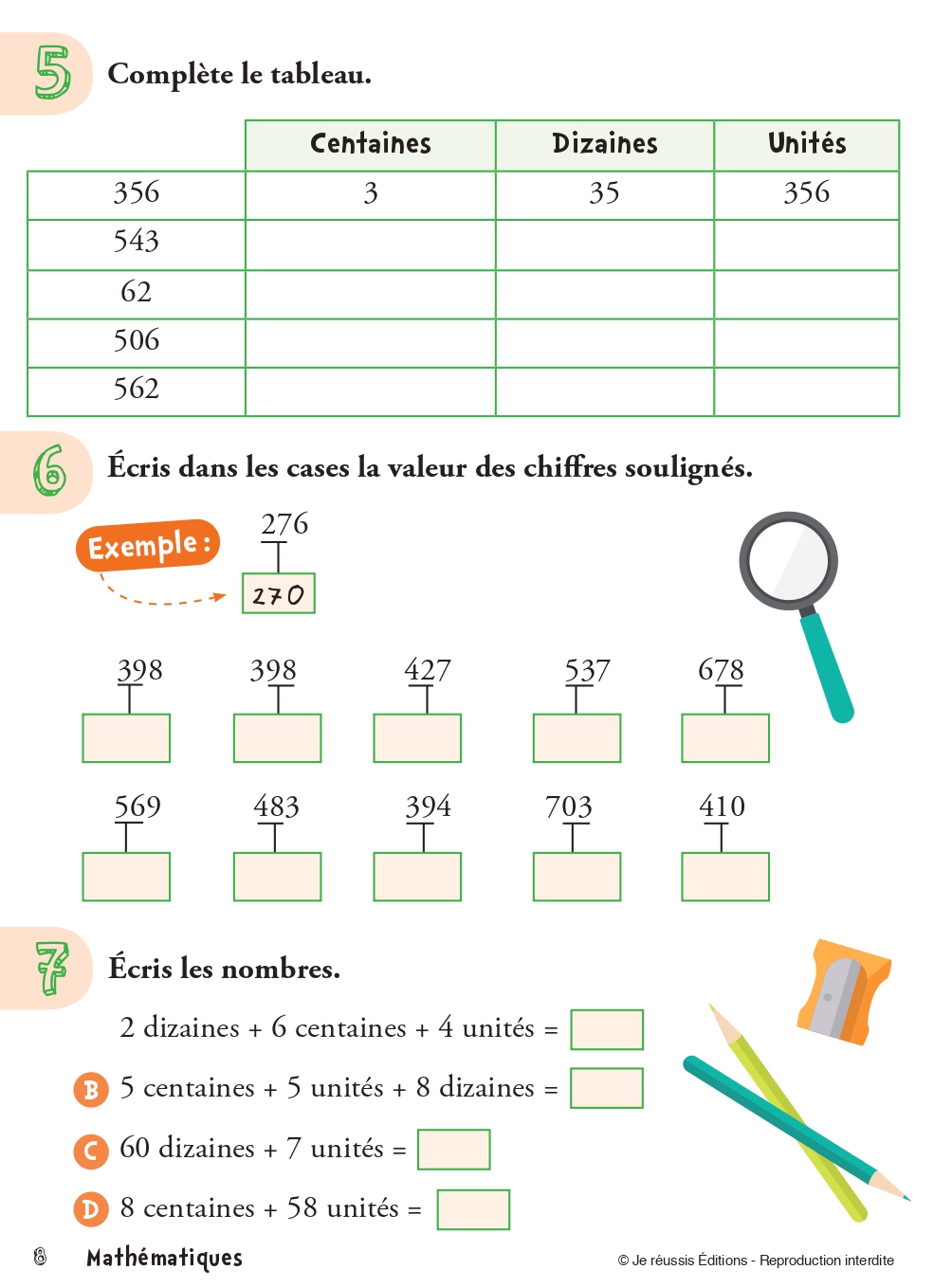Ce2 Fiches Exercices Fiches D exercices IJCDF